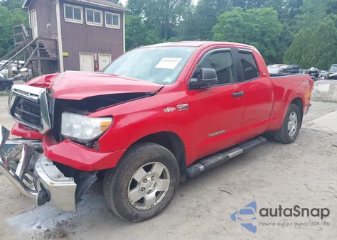 2011 Toyota Tundra Grade 5.7L V8 из США, поврежденный, VIN 5TFUY5F14BX186269